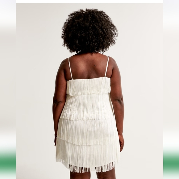 Abercrombie fringe dress - Picture 4 of 4